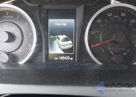 2015 Toyota Camry Se из США, поврежденный, VIN 4T1BF1FK9FU943121